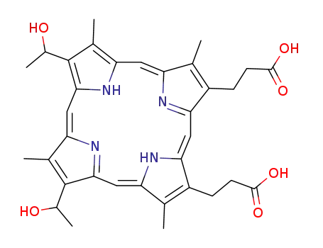 hematoporphyrin