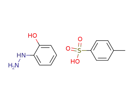2-hydroxyphenylhydrazine p-toluenesulfonic acid salt