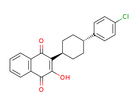 Atovaquone(95233-18-4)