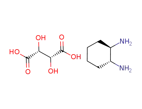(1R,2R)-1,2-diaminocyclohexane tartrate