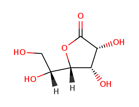 D-Gulono-1,4-lactone Cas no.6322-07-2 97%