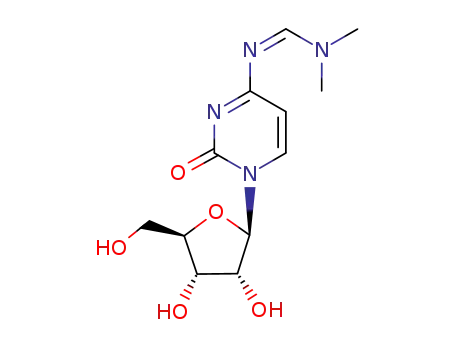 4N-dimethylaminomethylene cytidine