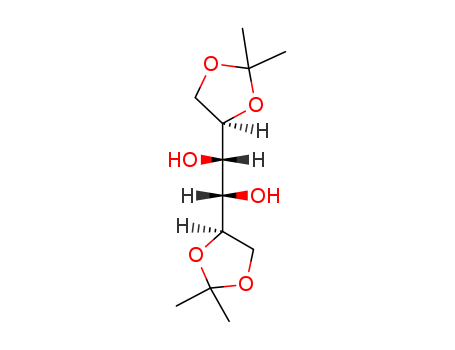 1,2:5,6-Bis-O-(1-methylethylidene)-D-mannitol(1707-77-3)