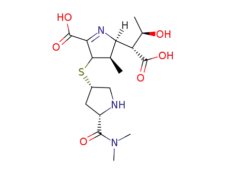 Meropenoic acid