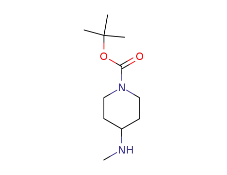 4-methylamino-piperidine-1-carboxylic acid tert-butyl ester