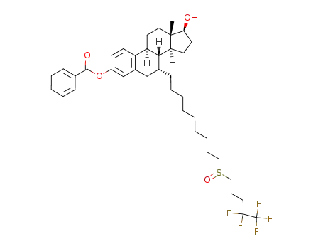 ICI 182,780-3-benzoate