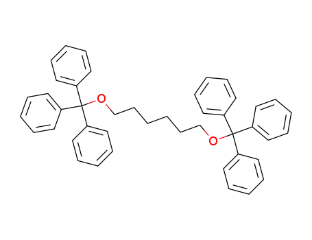1,6-bis(trityloxy)hexane
