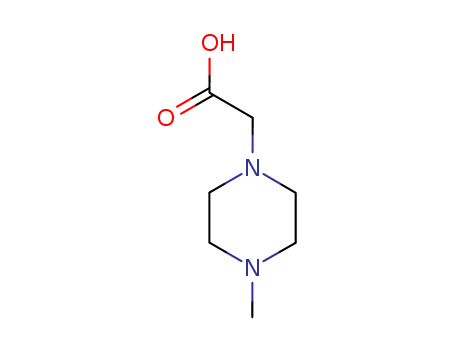 (4-Methyl-1-piperazinyl)acetic acid
