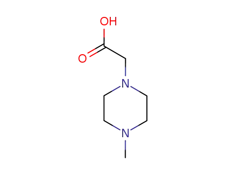 (4-Methyl-1-piperazinyl)acetic acid 54699-92-2