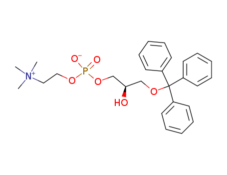 1-O-Trityl-sn-glycero-3-phosphocholine