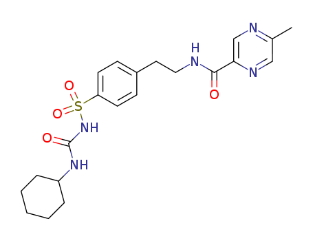 Glipizide(29094-61-9)