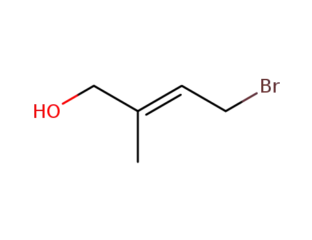 2-Buten-1-ol, 4-bromo-2-methyl-, (2E)-