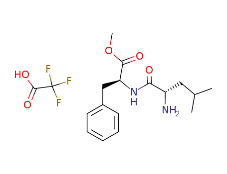Leu-Phe-OMe trifluoroacetate