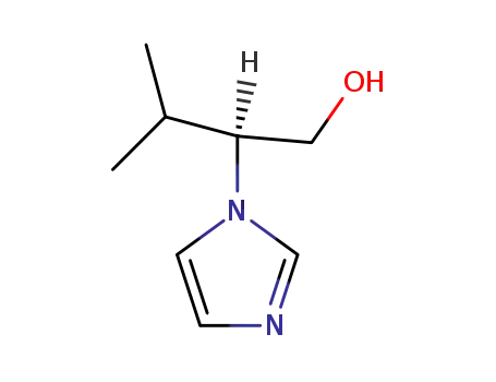 1-[(2S)-1-methoxy-3-methylbutan-2-yl]-1H-imidazole