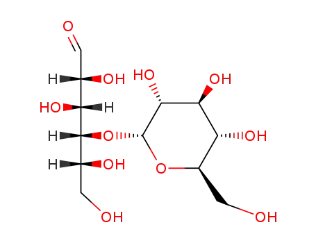 4-O-alpha-D-Glucopyranosyl-D-glucose