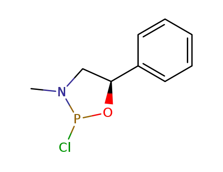 (5R)-2-chloro-3-methyl-5-phenyl-1,3,2-oxazaphospholidine