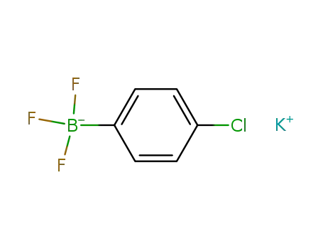 potassium (4-chlorophenyl)trifluoroborate