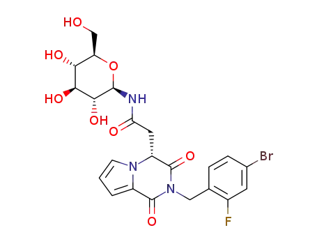 AS-3201 N-glucoside