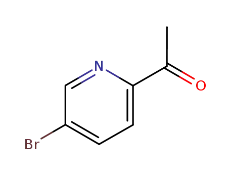 Ethanone, 1-(5-bromo-2-pyridinyl)-