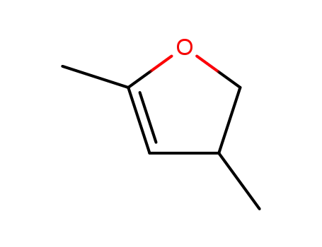 Molecular Structure of 658063-52-6 (Furan, 2,3-dihydro-3,5-dimethyl-)