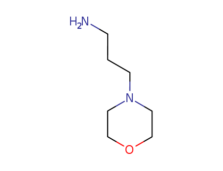 N-(3-Aminopropyl)morpholine(123-00-2)