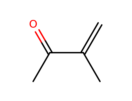 3-Methyl-3-buten-2-one(814-78-8)