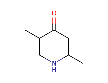 2,5-Dimethylpiperidin-4-one