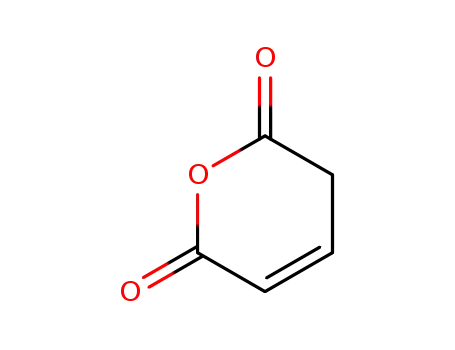 Molecular Structure of 5926-95-4 (2H-Pyran-2,6(3H)-dione )