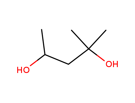 2,4-Pentanediol,2-methyl-(107-41-5)