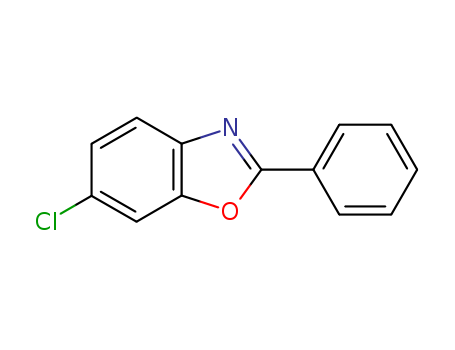 Benzoxazole, 6-chloro-2-phenyl-(15952-20-2)