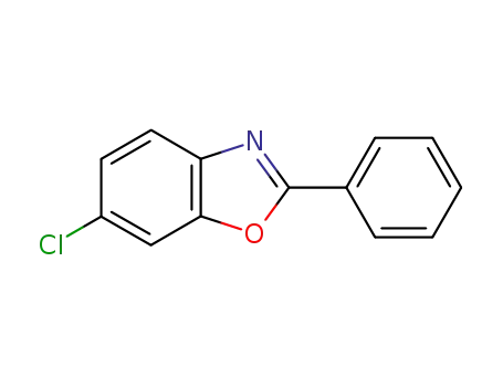6-chloro-2-phenylbenzo[d]oxazole