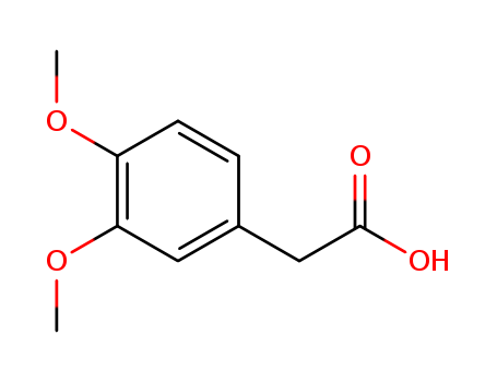 (3,4-Dimethoxyphenyl)acetic acid(93-40-3)