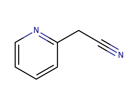 TIANFUCHEM--2739-97-1--2-Pyridylacetonitrile