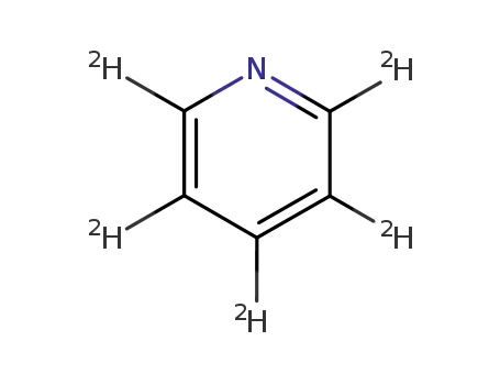 Pyridine-d5, 99 atoM%D