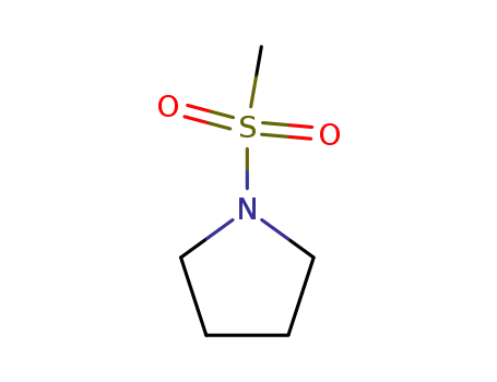 1-(methylsulfonyl)-pyrrolidine