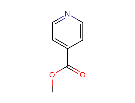 4-Picolinic acid  methyl ester