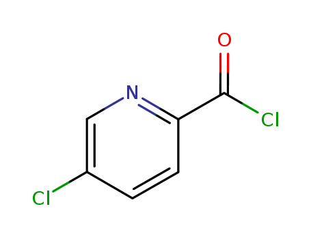 5-Chloro-2-pyridinecarbonyl chloride