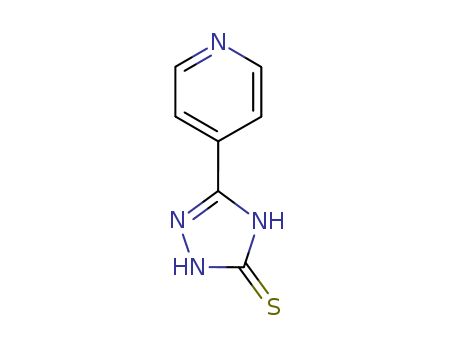 4-(Methylthio)-6-(2-thienyl)-1,3,5-triazin-2-amine