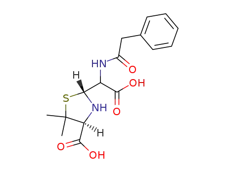benzylpenicilloic acid