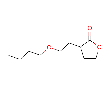 3-(2-butoxyethyl)dihydro-2(3H)-furanone