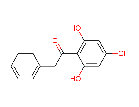 Ethanone,2-phenyl-1-(2,4,6-trihydroxyphenyl)-