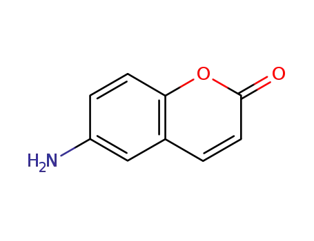 (2-oxochromen-6-yl)azanium chloride