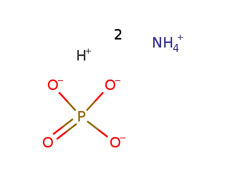 diammonium hydrogen phosphate