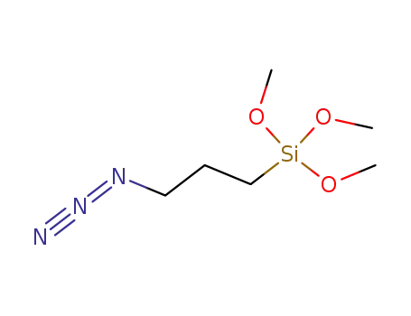 (3-azidopropyl)trimethoxysilane