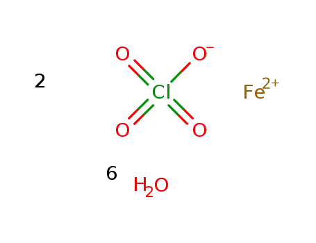 iron(II) perchlorate hexahydrate