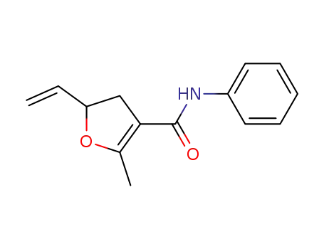 4-phenylcarbamyl-5-methyl-2-vinyl-2,3-dihydrofuran