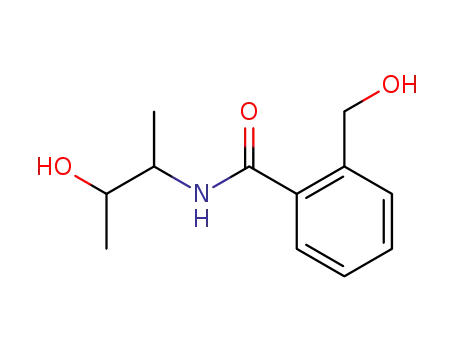 2-hydroxymethyl-N-(2-hydroxy-1-methylpropyl)-benzamide