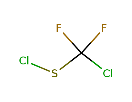 Methanesulfenyl chloride, chlorodifluoro-