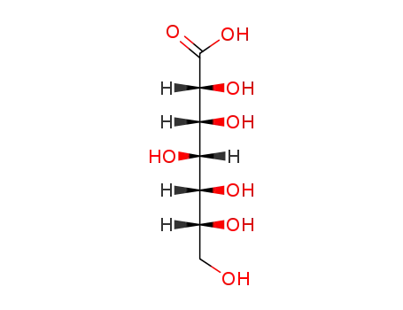 D-glycero-D-gulo-Heptonicacid