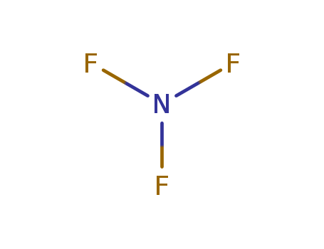 Nitrogen trifluoride(7783-54-2)